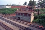 Boylan Tower still stands, but not for long...